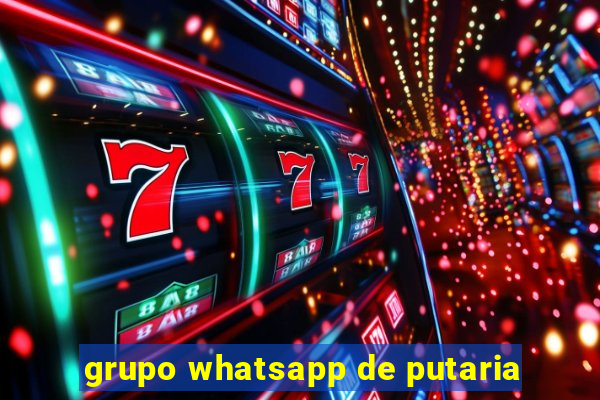 grupo whatsapp de putaria